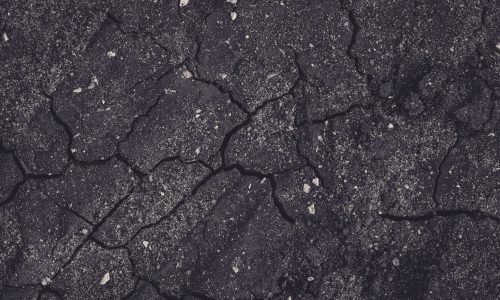 how to repair cracked concrete garage floor