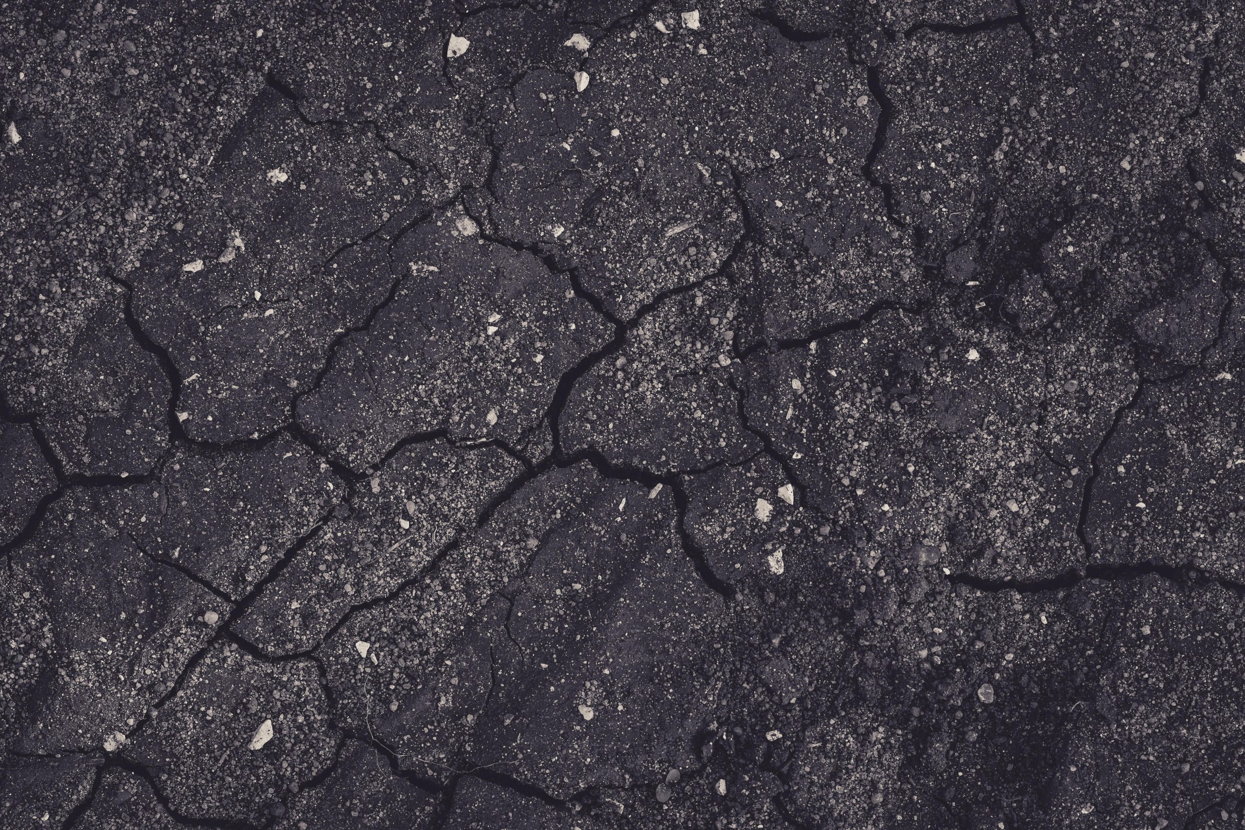 how to repair cracked concrete garage floor